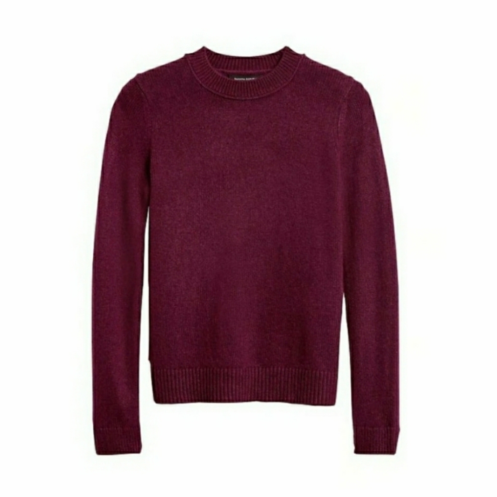 NWT BR Cotton Blend Sweater